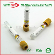 Vacuum Blood Collection Tubes type Vacutainer